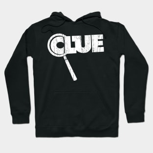 Clue vintage movie Hoodie